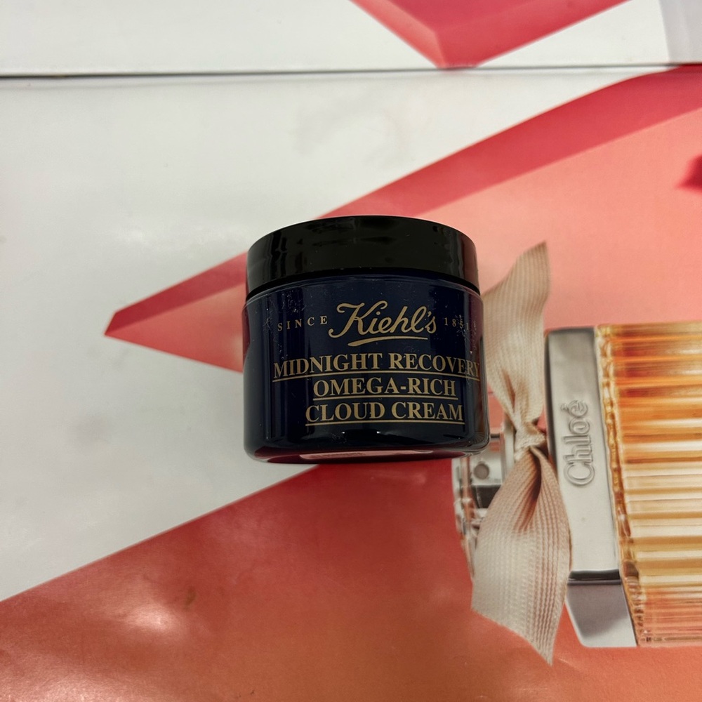 Kiehl's Midnight Recovery Cloud Cream 1.7 oz new sealed